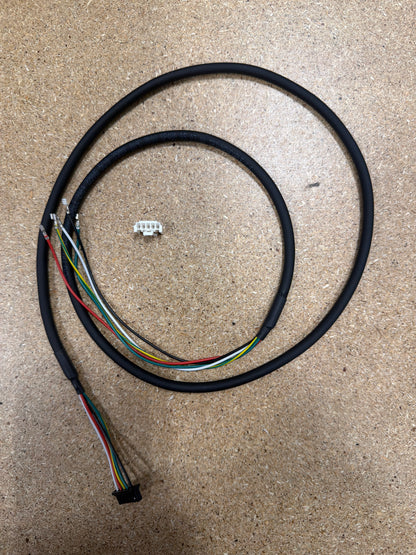Bolt Motor Cable For X-Axis