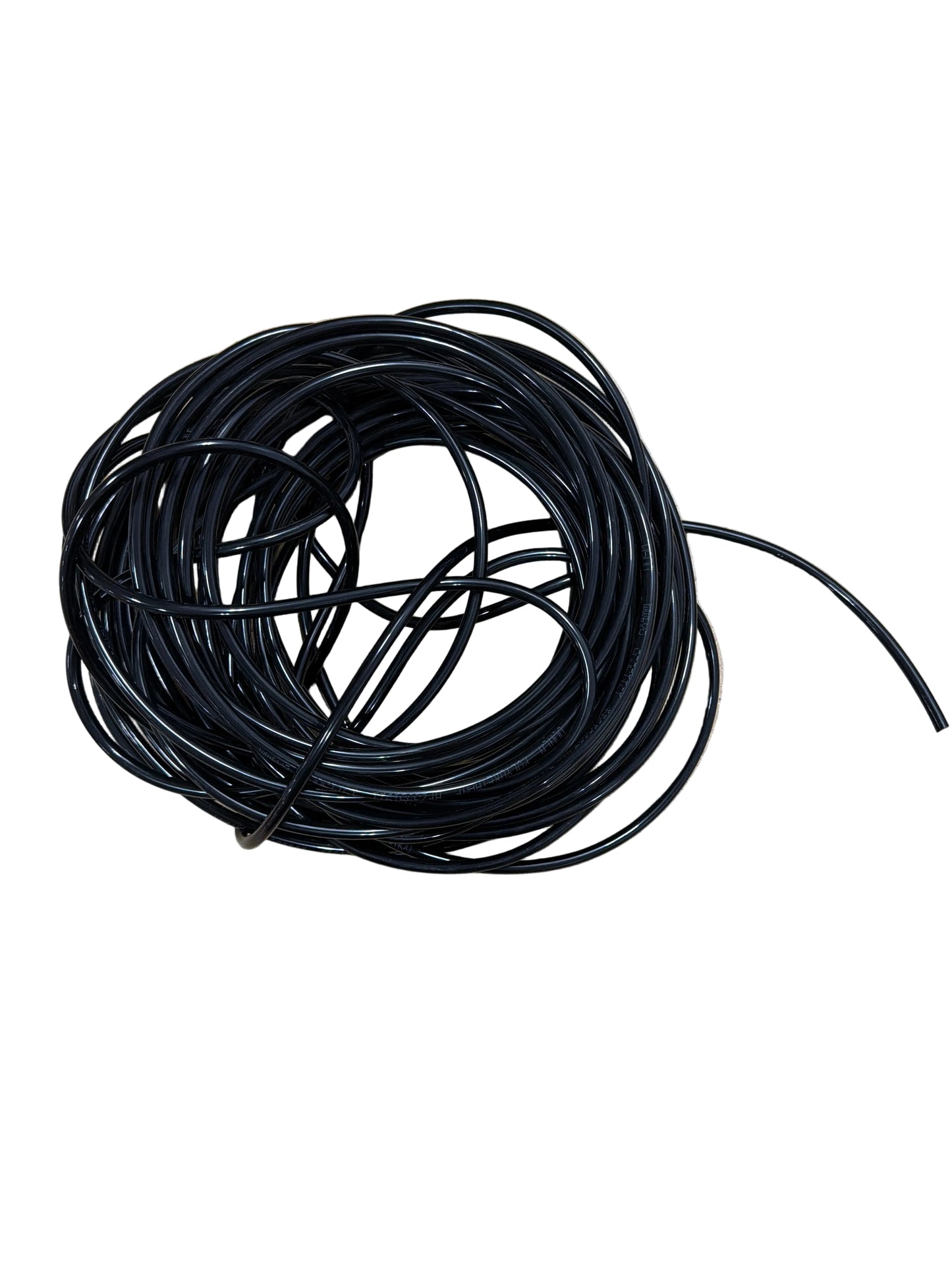 Bolt/Odin Hard Rubber Air Tubing
