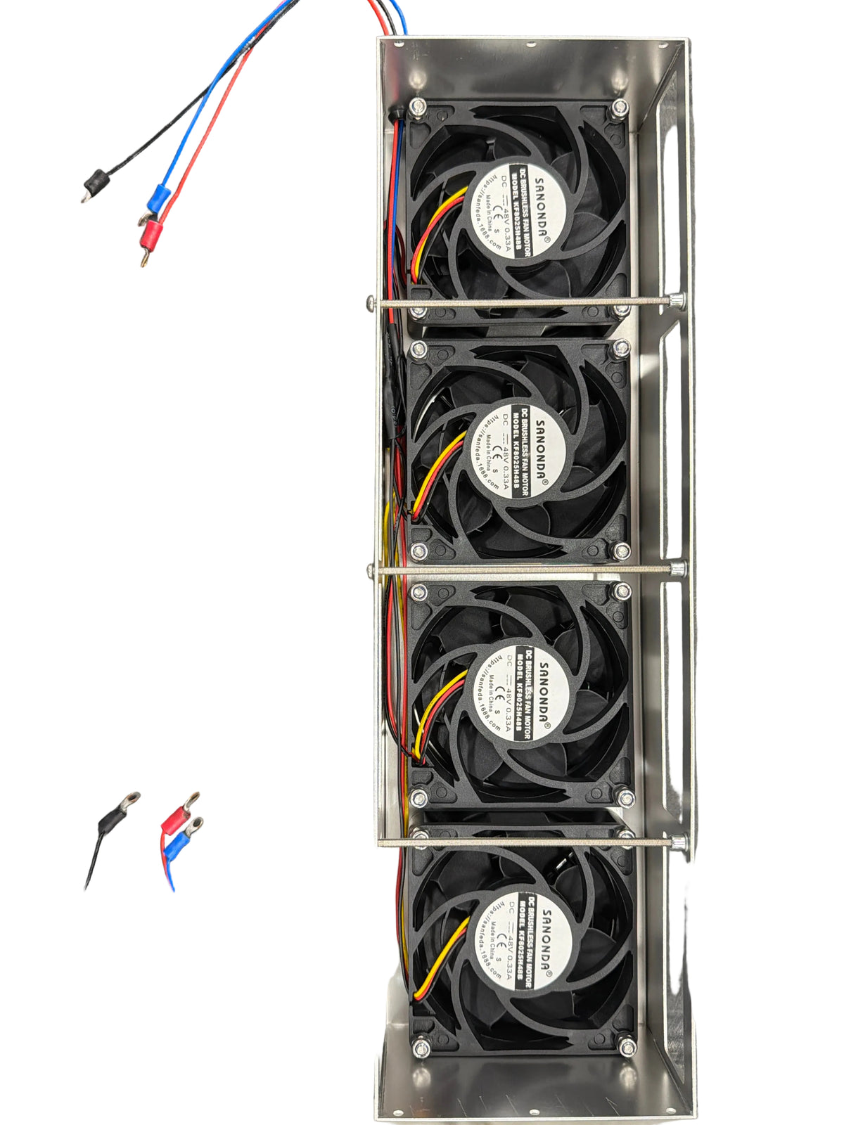 SPT 60w Fans/Shroud