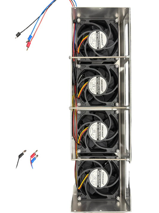 SPT 60w Fans/Shroud
