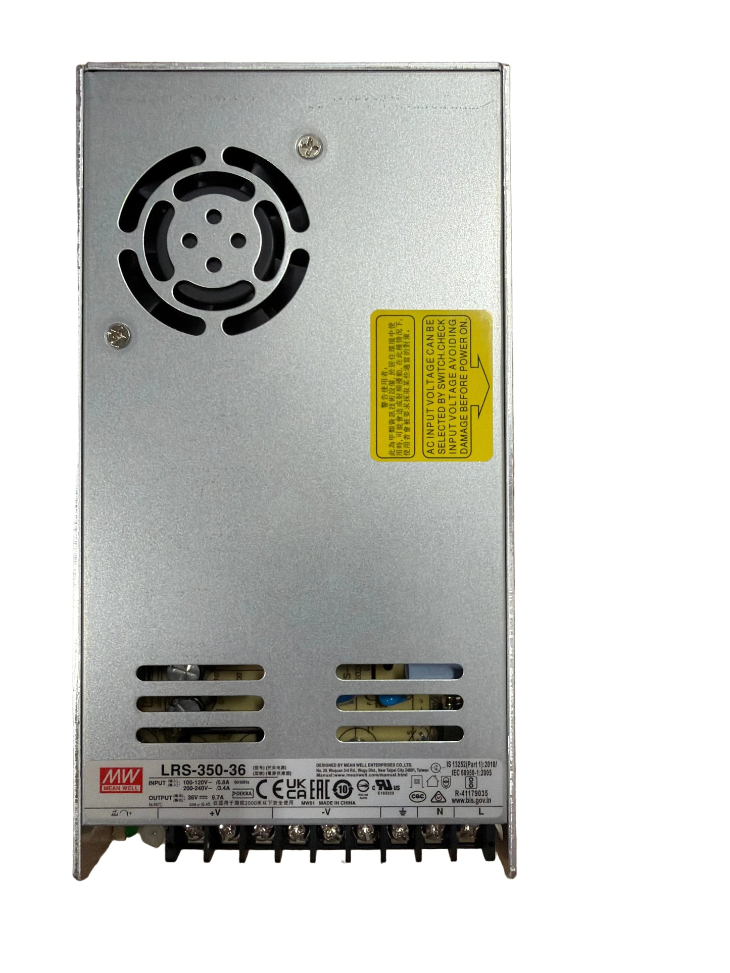 36V Nova Power Supply