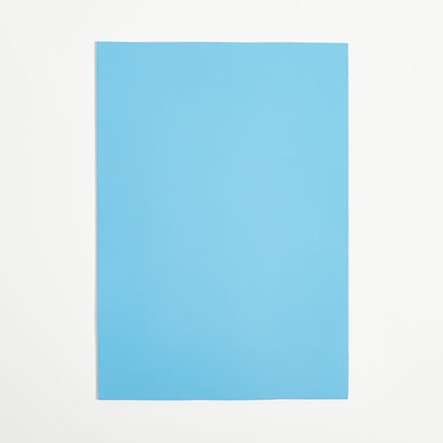 Sky Blue Arts and Crafts Odorless Laser Rubber