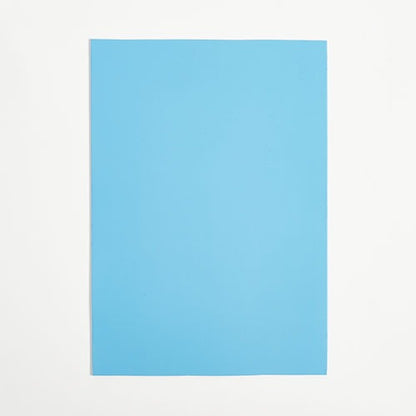 Sky Blue Arts and Crafts Odorless Laser Rubber