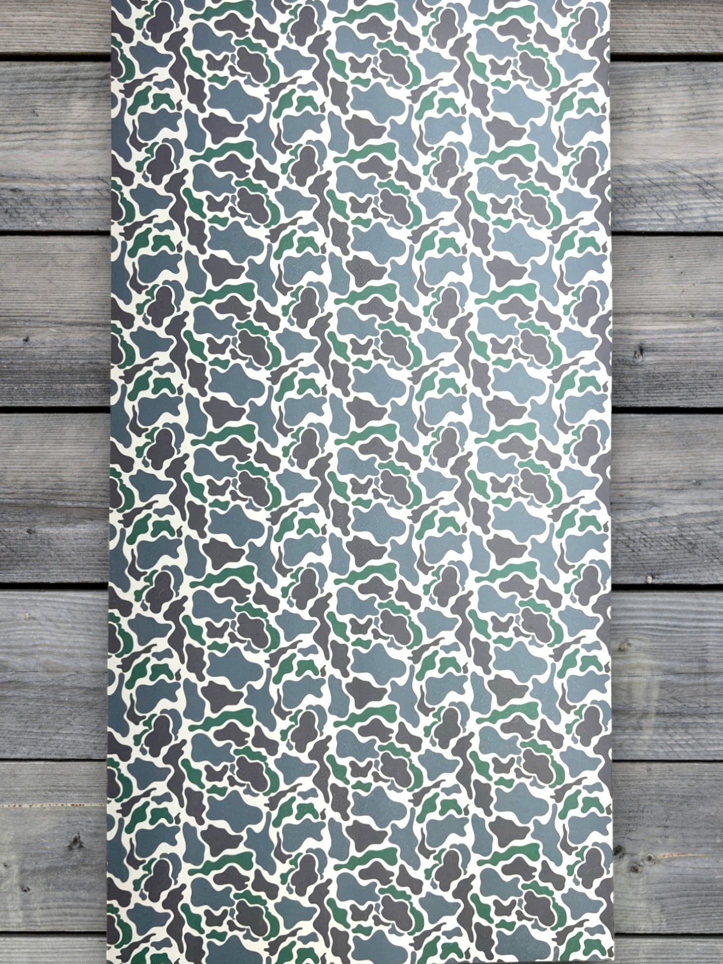 Low Tide Camo Durra-Bull Premium Leatherette™ Sheets