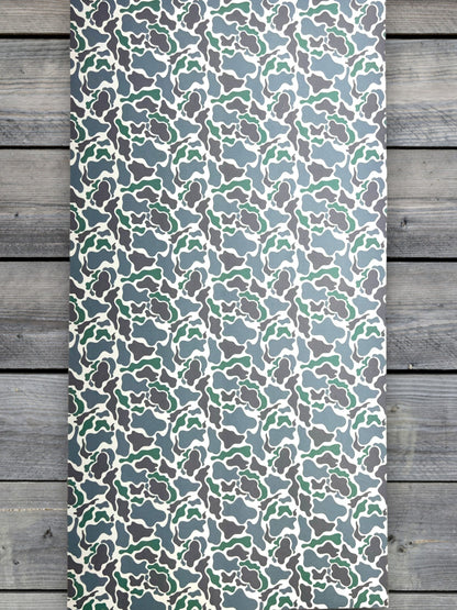 Low Tide Camo Durra-Bull Premium Leatherette™ Sheets