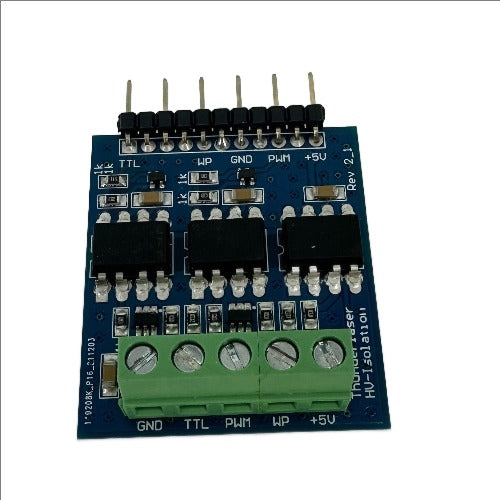 OptoIsolator Board v.2.1