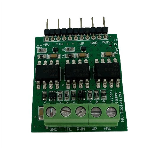 OptoIsolator Board v.2.2