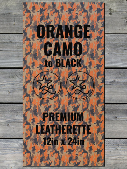 Pre-Cut 2"x3" Rectangle Premium Leatherette® Patches