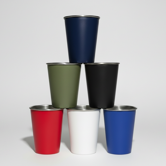 Stainless Steel Party Cup