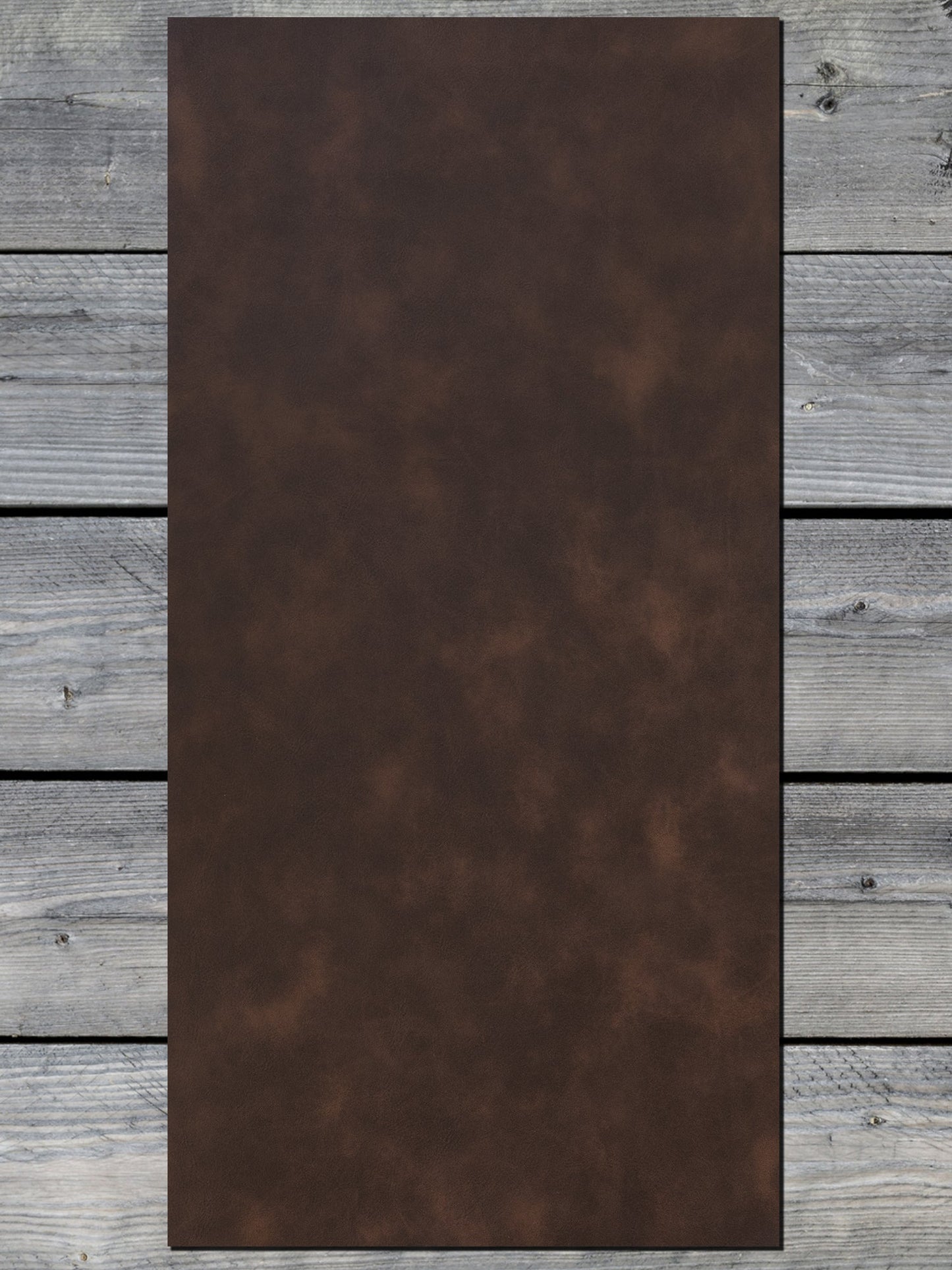 Rustic / Gold Durra-Bull Premium Leatherette™ Sheets (12x24)