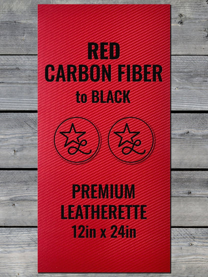 Pre-Cut 2"x3" Rectangle Premium Leatherette® Patches