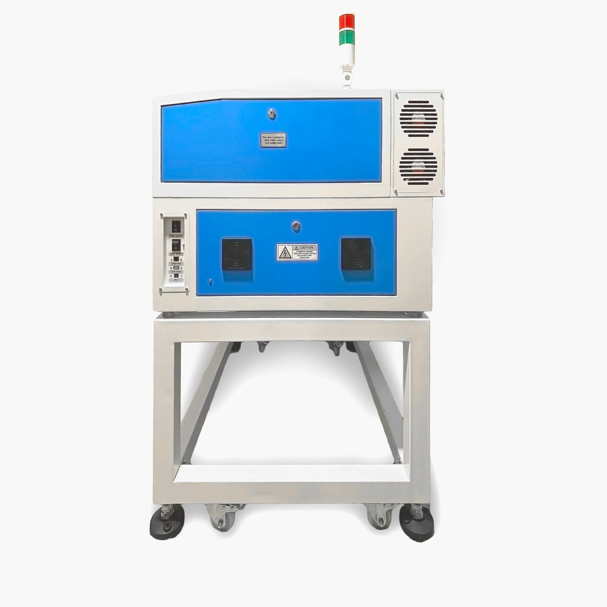 Machine Plus Stand Machine Stand (Bolt Plus 24, Nova Plus 24, Nova 24) – Thunder Laser USA