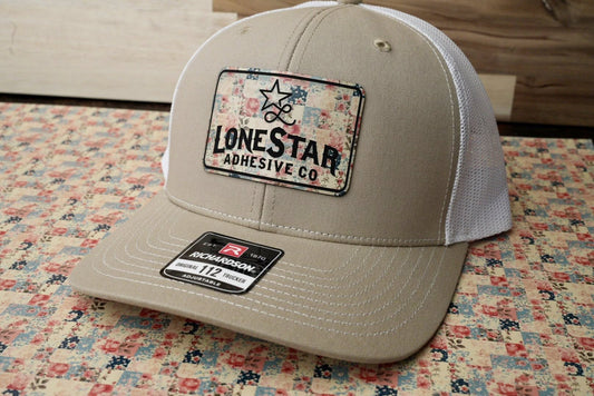 UV Printed Premium Leatherette® Sheets (12x24) - Cozy Quilt