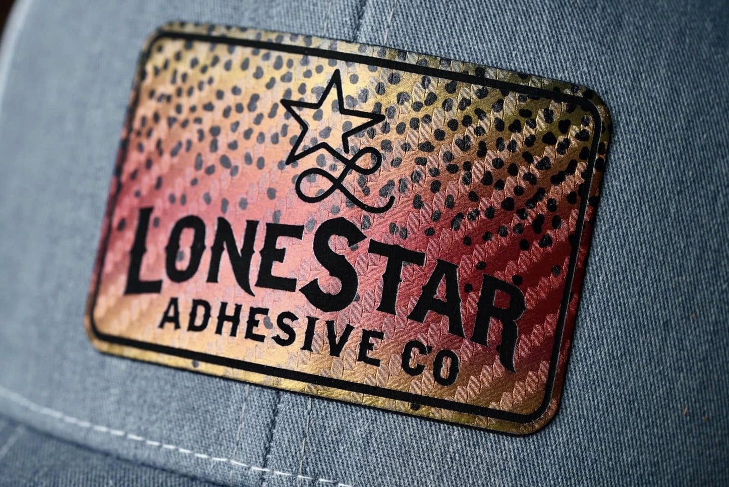 UV Printed Premium Leatherette® Sheets (12x24) - Cutthroat