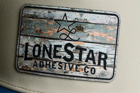 UV Printed Premium Leatherette® Sheets (12x24) - Driftwood
