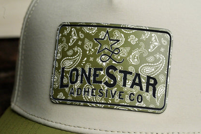 UV Printed Premium Leatherette® Sheets (12x24) - Paisleys