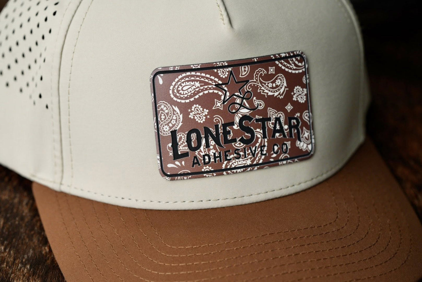 UV Printed Premium Leatherette® Sheets (12x24) - Paisleys