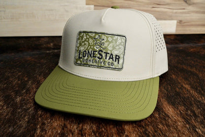 UV Printed Premium Leatherette® Sheets (12x24) - Paisleys