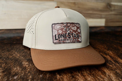 UV Printed Premium Leatherette® Sheets (12x24) - Paisleys