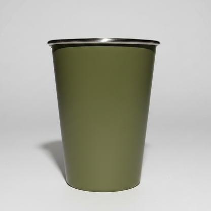 12oz Stainless Steel Party Cup