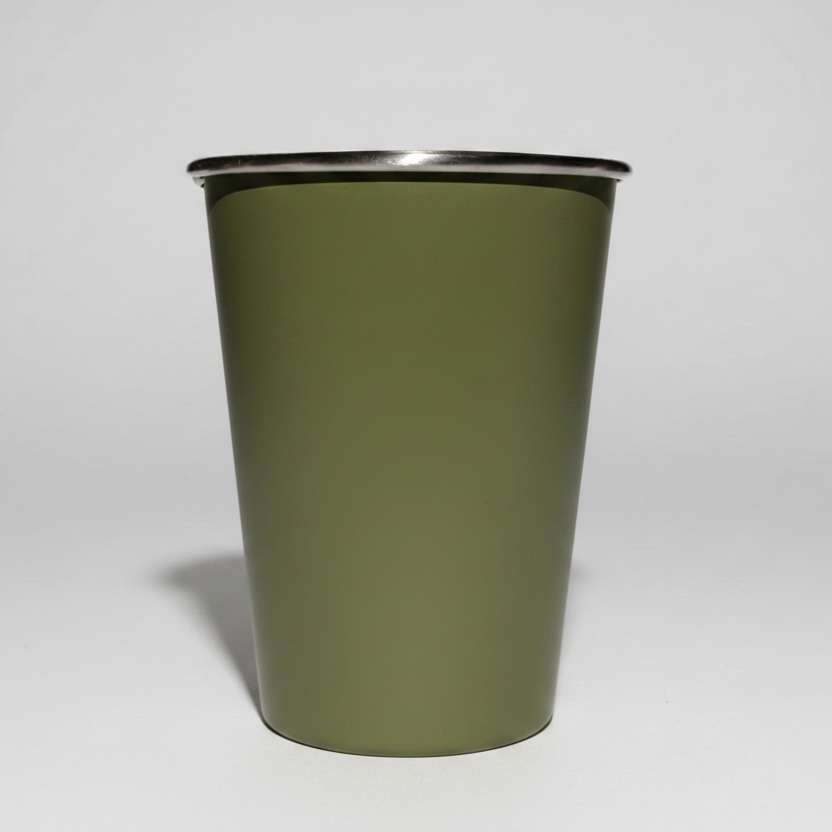 12oz Stainless Steel Party Cup